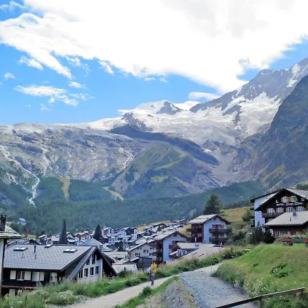 Mischi Saas Fee