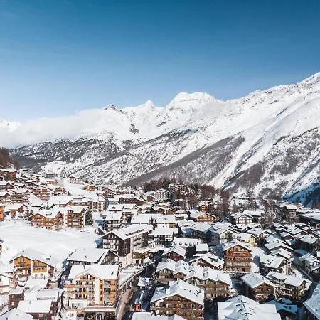 아파트 Mischi Saas Fee